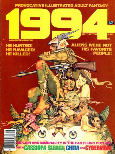 1994 #13 Comic