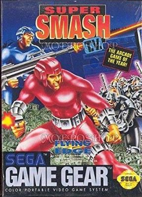 Super Smash T.V. Video Game