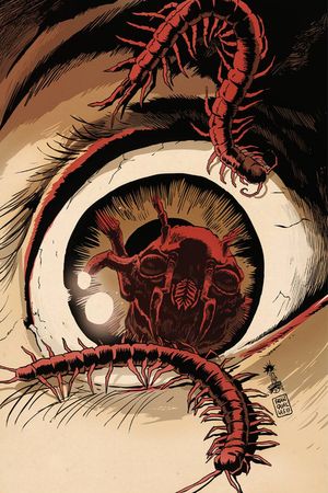 Centipede #4 (Cover C 10 Copy Virgin Cover)