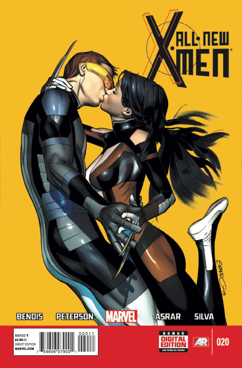 All New X-men #20 Comic