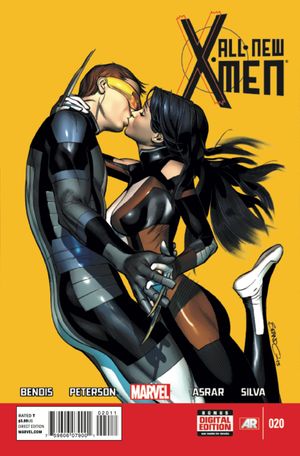 All New X-men #20