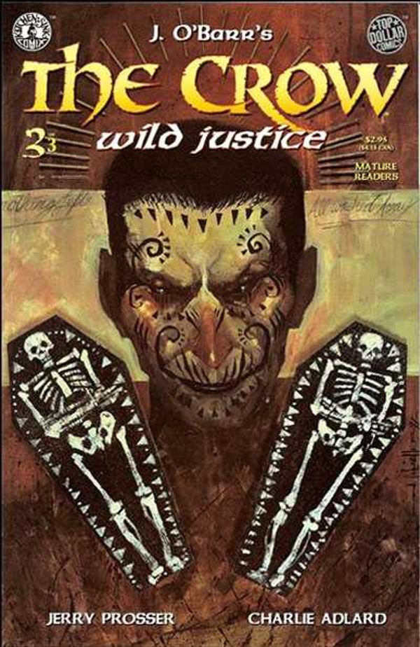 The Crow: Wild Justice #3