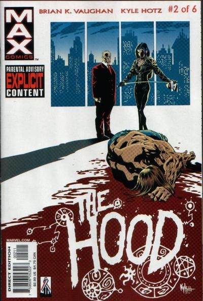Hood, The #2 Comic