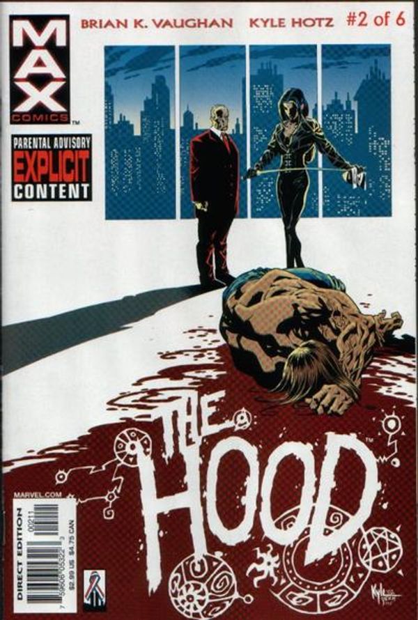 Hood, The #2