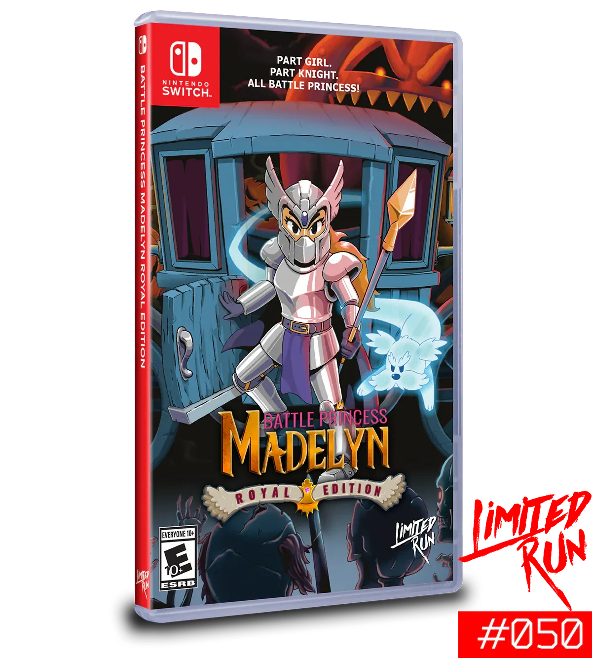 Battle Princess Madelyn: Royal Edition Video Game