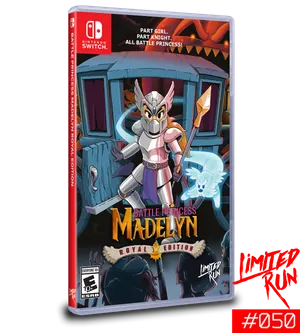 Battle Princess Madelyn: Royal Edition