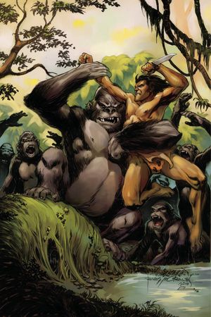 The Greatest Adventure #1 (Cover G 40 Copy Morales Virgin Inc)