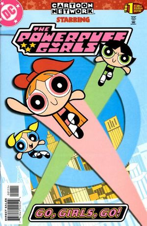 Cartoon Network Starring #1