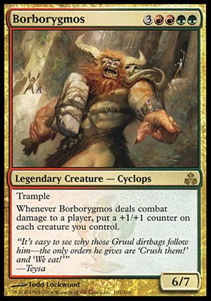 Borborygmos (Guildpact)