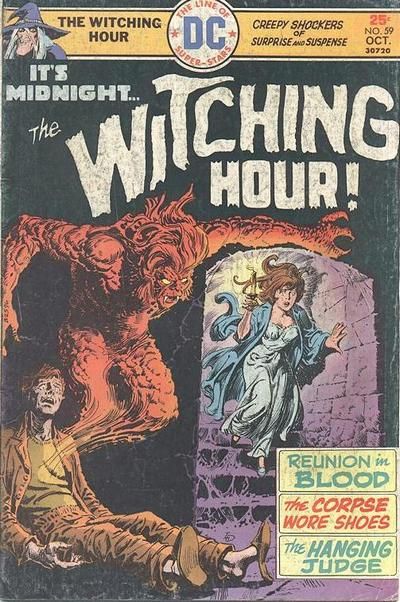 Witching Hour #59 Comic