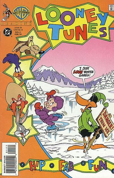Looney Tunes #11 Comic