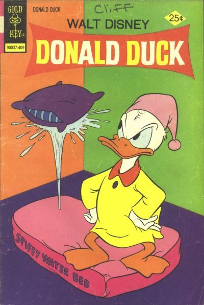 Donald Duck #158 Comic