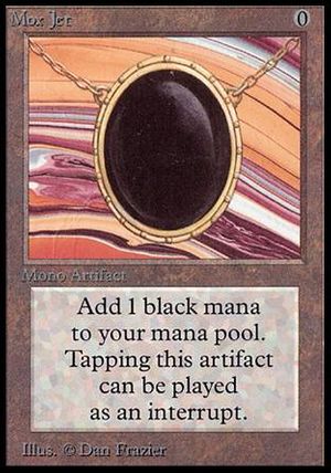 Mox Jet (Alpha)