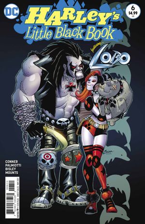 Harleys Little Black Book #6