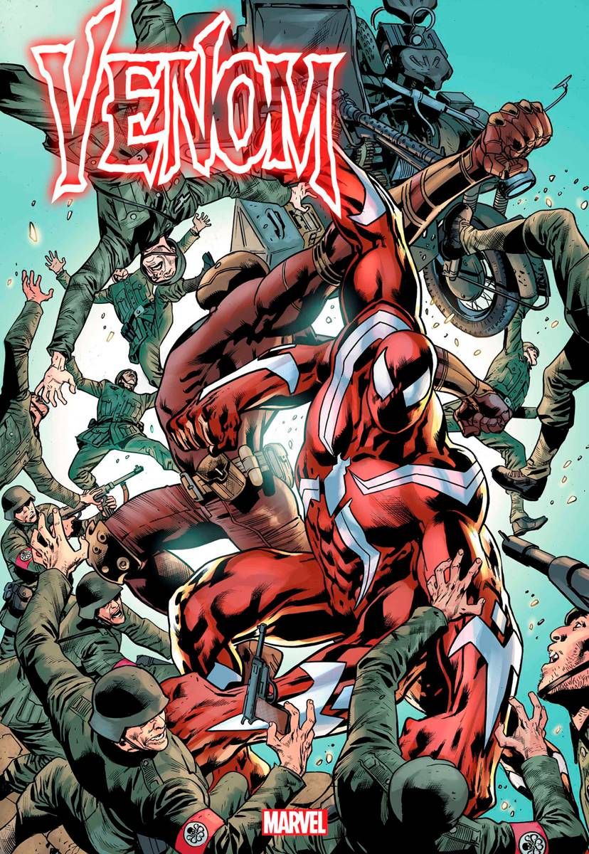 Venom #22 Comic