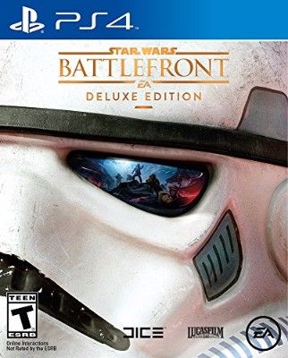Star Wars:Battlefront [Deluxe Edition] Video Game