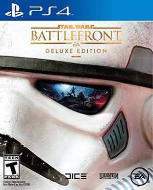 Star Wars:Battlefront [Deluxe Edition]