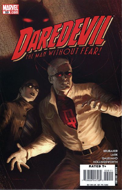 Daredevil #99 Comic