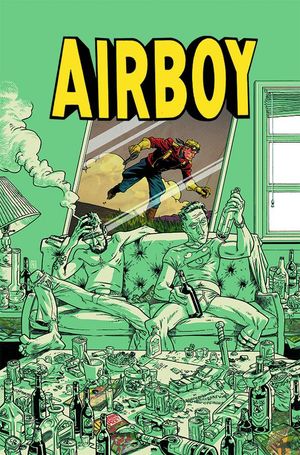Airboy #1
