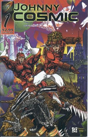 Johnny Cosmic #1