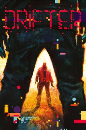 Drifter #15