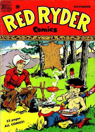 Red Ryder Comics #76 Comic