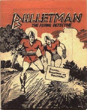 Mighty Midget Comics #?