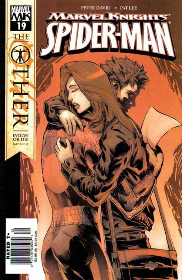 Marvel Knights Spider-Man #19