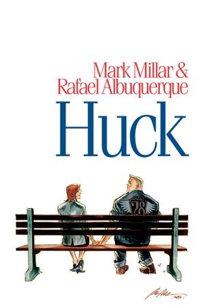 Huck #6 (Cover B Albuquerque)