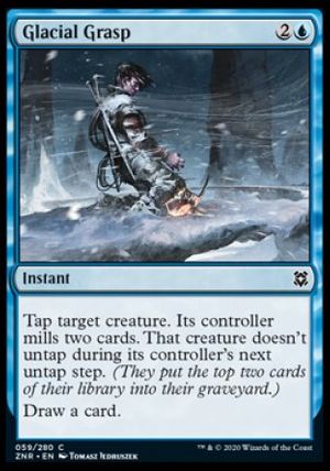 Glacial Grasp (Zendikar Rising)