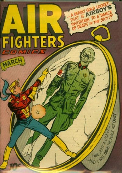 Air Fighters Comics #v2 #6 Comic