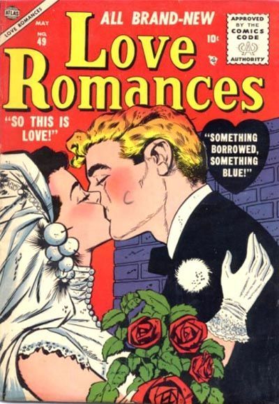 Love Romances #49 Comic
