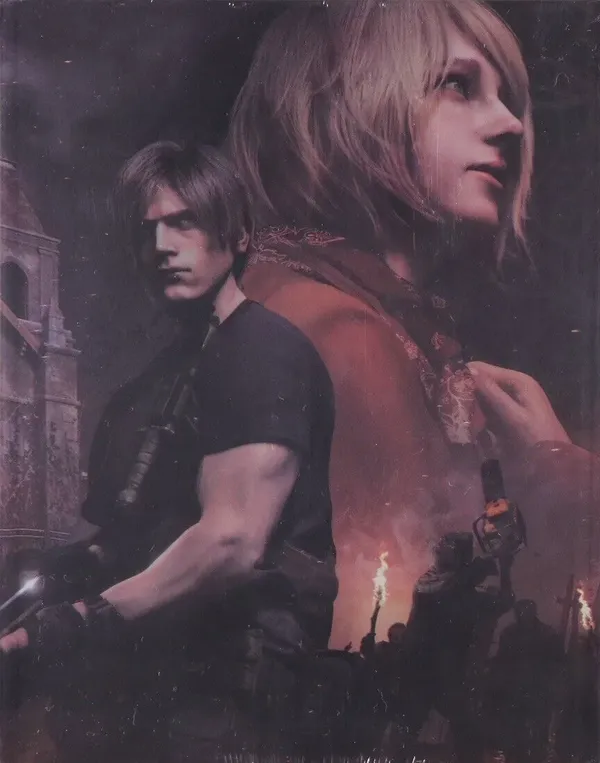 Resident Evil 4 [Best Buy Steelbook]
