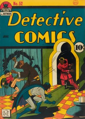 Detective Comics #52