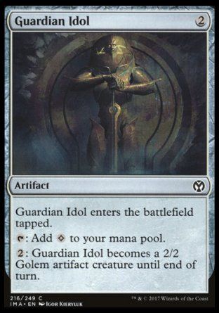 Guardian Idol (Iconic Masters) Trading Card