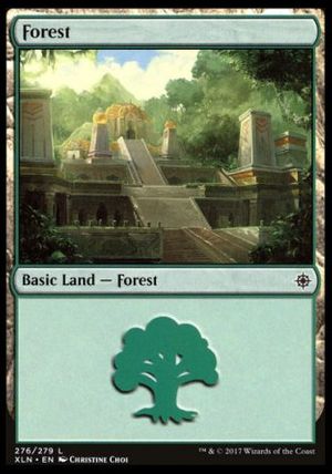 Forest (Ixalan)