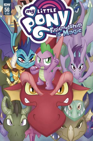 My Little Pony Friendship Is Magic #56