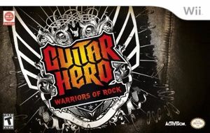 Guitar Hero: Warriors of Rock [Super Bundle]