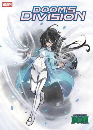 Doom's Division #3 (Peach Momoko Variant)