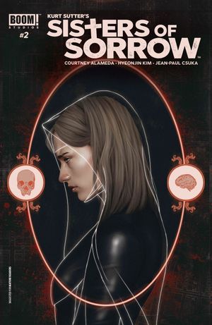 Sisters of Sorrow #2 (Cover B)