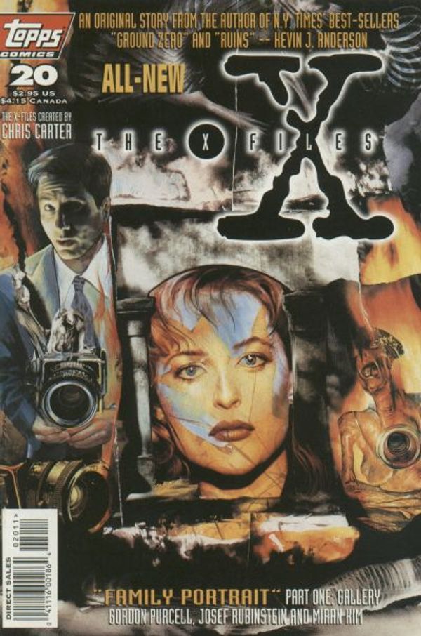 The X-Files #20