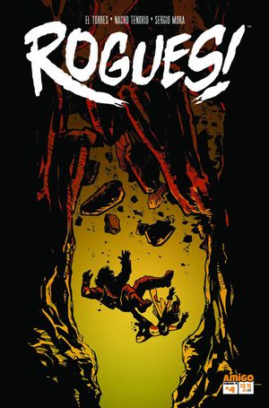 Rogues #4