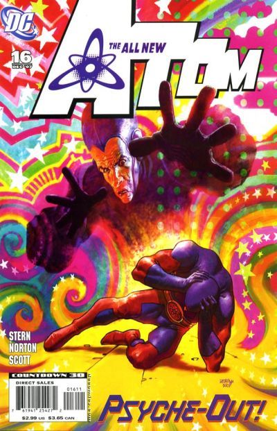 All New Atom, The #16 Comic