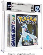 Pokémon Silver Version