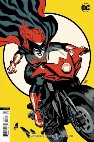 Batwoman #17 (Variant Cover)