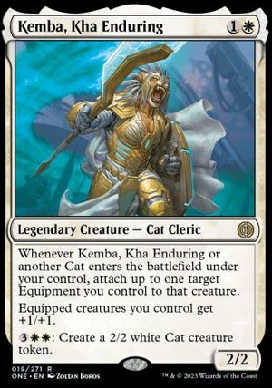 Kemba, Kha Enduring (Phyrexia: All Will Be One)