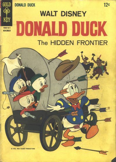Donald Duck #110 Comic