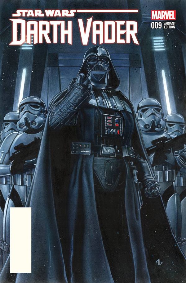 Darth Vader #9 (Granov Variant)