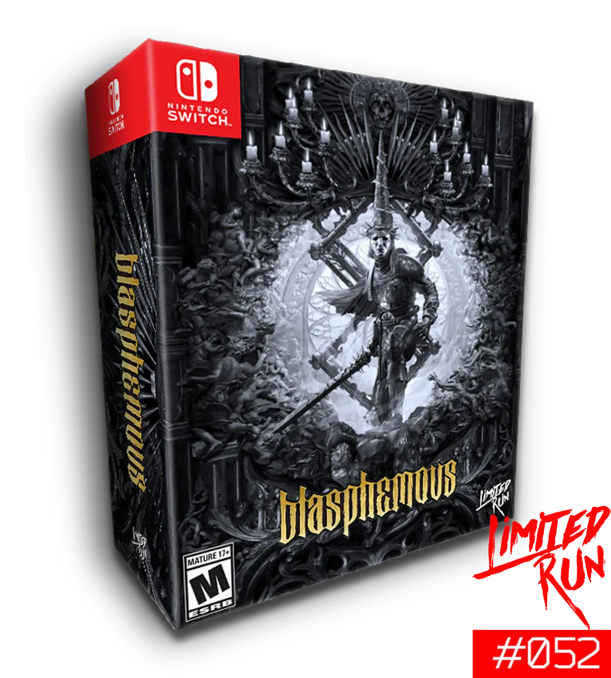 Blasphemous [Collector's Edition] Video Game