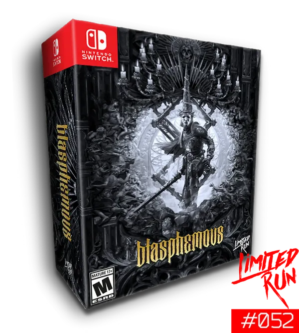 Blasphemous [Collector's Edition]